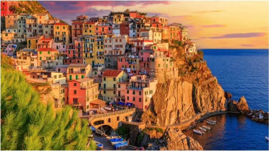Destinația de vis a milioane de turiști se află sub amenințare. Cinque Terre riscă să fie afectată de inundații