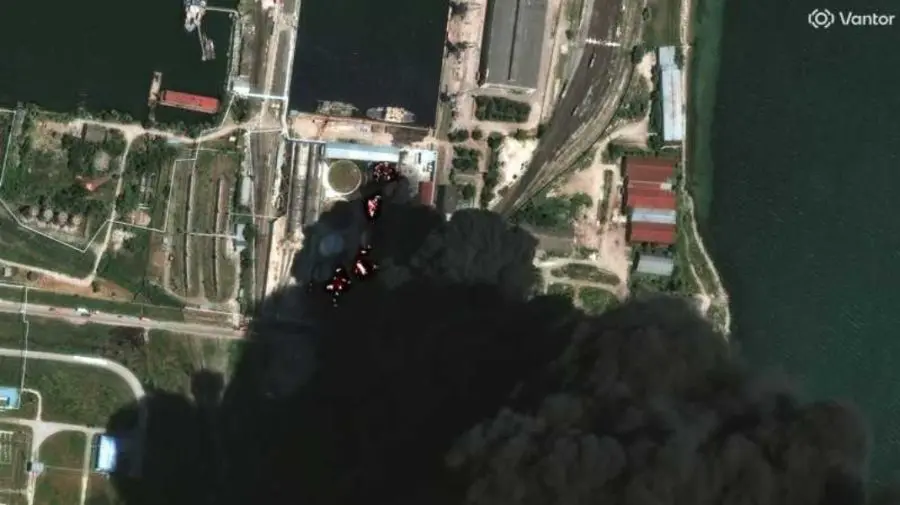 Crimeea, în stare de urgență după atacurile ucrainene. Peninsula se confruntă cu pene de curent și lipsă de carburanți