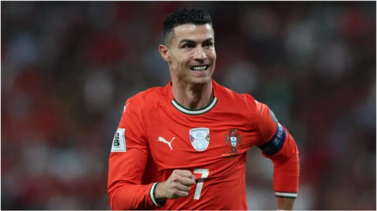 Un nou record pentru Cristiano Ronaldo. A devenit primul fotbalist care înscrie la șase Cupe Mondiale