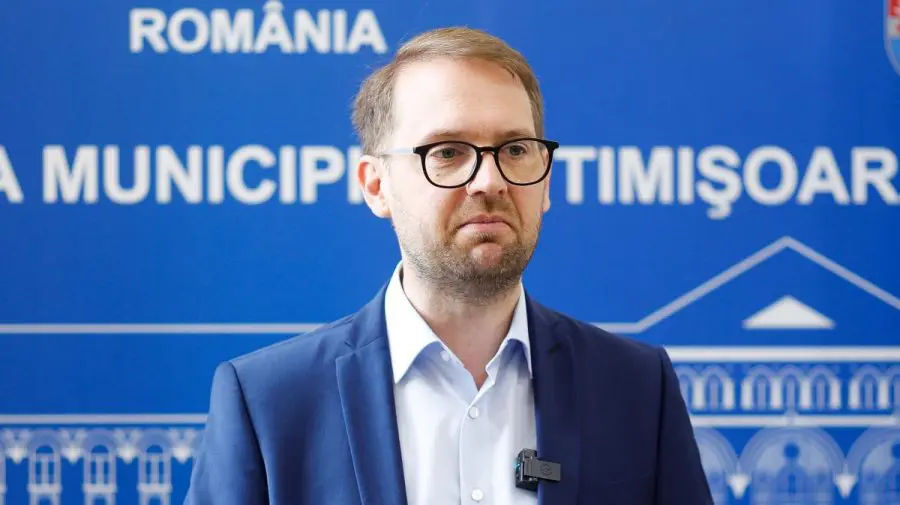 Dominic Fritz pierde definitiv procesul cu ANI pentru conflict de interese. Are interzis trei ani la funcții publice
