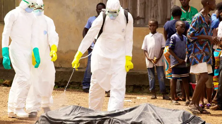 Epidemia de Ebola din Congo a scăpat de sub control: Cazurile ating un nivel record