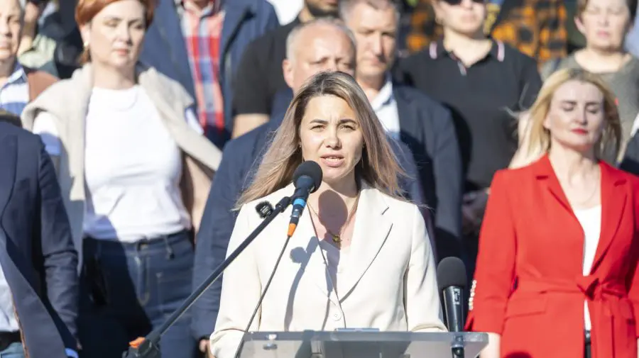 Ecaterina Iacobceac câștigă alegerile pentru Primăria Taraclia