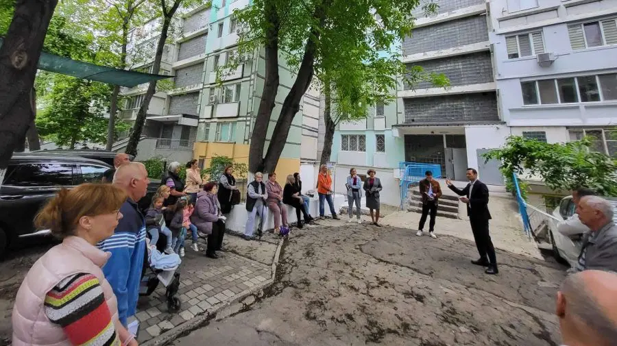 FEERM aduce primele rezultate concrete pentru locuitorii Moldovei