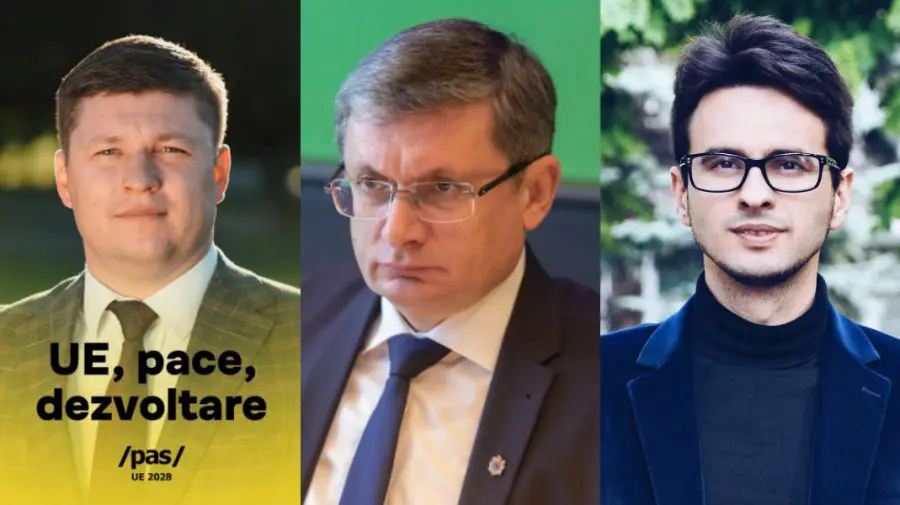 Igor Grosu, despre plecările din PAS: „Este un proces firesc”