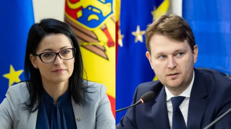 Urmărește LIVE pe Realitatea TV: Natalia Plugaru și Andrian Gavriliță, conferință despre salarizare, concedii și pensii