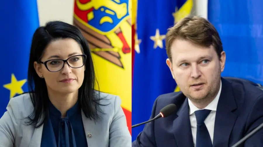 Urmărește LIVE pe Realitatea TV: Natalia Plugaru și Andrian Gavriliță, conferință despre salarizare, concedii și pensii