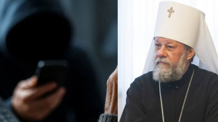 Mitropolitul Vladimir, predică împotriva escrocilor: În caz de dubiu, adresați-vă preotului