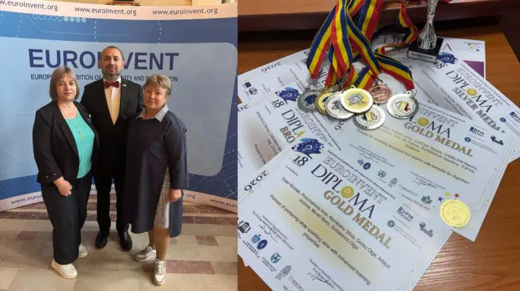 Moldova, premiată pentru inovație. Cercetătorii din agricultură și medicină veterinară au adus acasă opt medalii