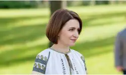 Maia Sandu nu va avea concediu în august. Spune că scandalul de la Moldatsa „a fost semn” să nu își mai ia vacanță