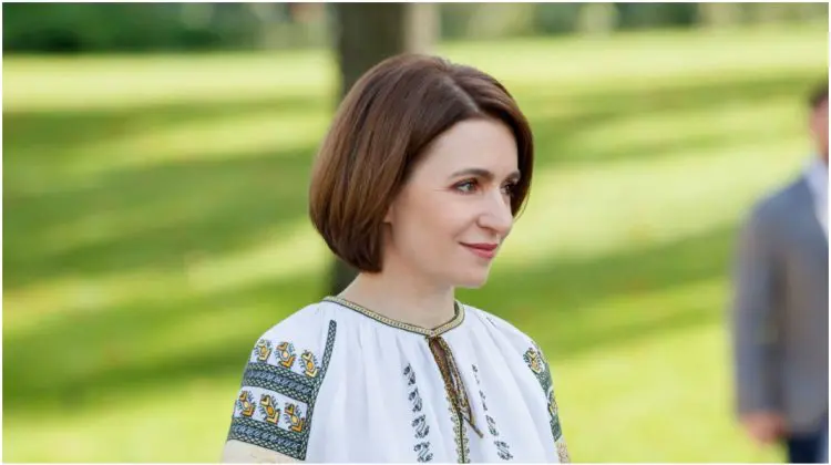 Maia Sandu nu va avea concediu în august. Spune că scandalul de la Moldatsa „a fost semn” să nu își mai ia vacanță