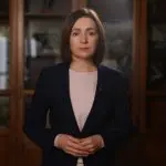 Maia Sandu, despre atacul Rusiei de lângă frontiera cu Moldova: „Rachetele rusești seamănă moarte”
