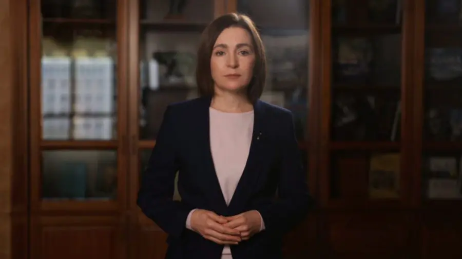 Maia Sandu explică noua lege a salarizării. De ce spune că și lefurile conducerii statului trebuie majorate