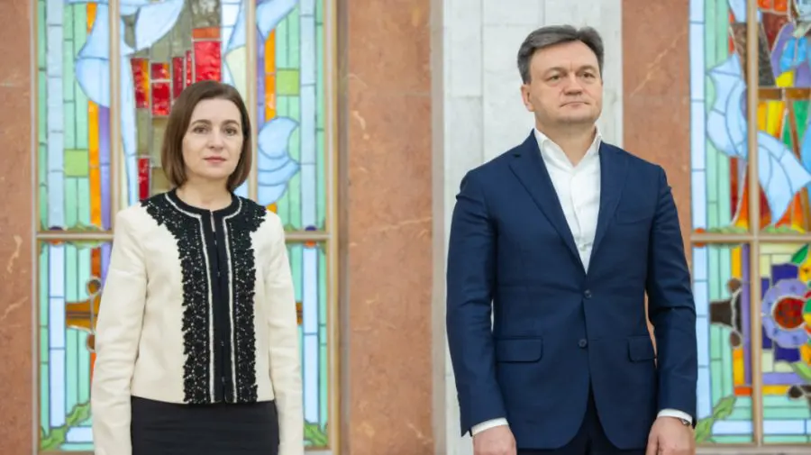 Recean, succesorul Maiei Sandu la Președinție? Șefa statului răspunde și spune dacă ar accepta funcția de premier