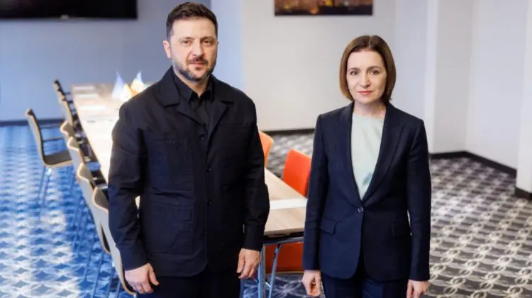 Zi importantă pentru Chișinău și Kiev. Încep oficial negocierile de aderare la UE