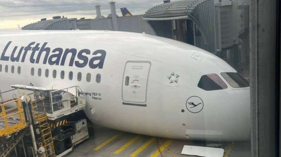 VIDEO Un avion Lufthansa s-a „retractat în mod neașteptat”: mai mulți membri ai echipajului au fost răniți