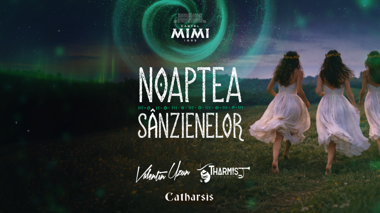 Noaptea Sânzienelor la Castel Mimi: muzică, tradiții și magie într-o seară de vară de neuitat
