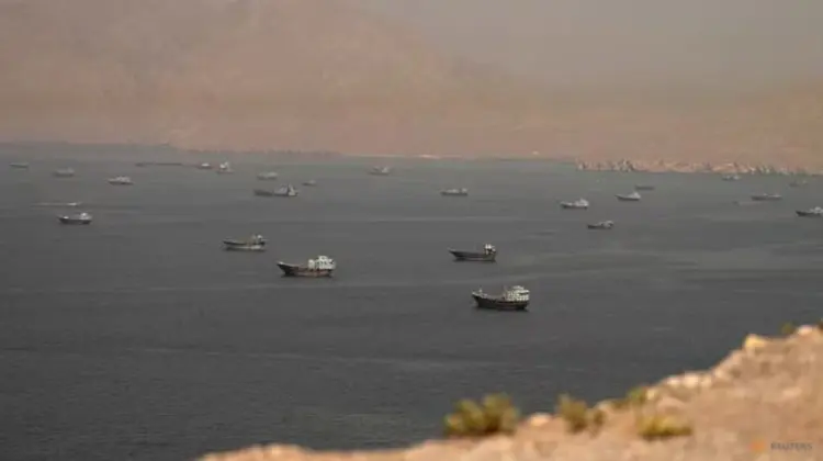 Iranul închide din nou Strâmtoarea Ormuz. Ce a determinat decizia Teheranului
