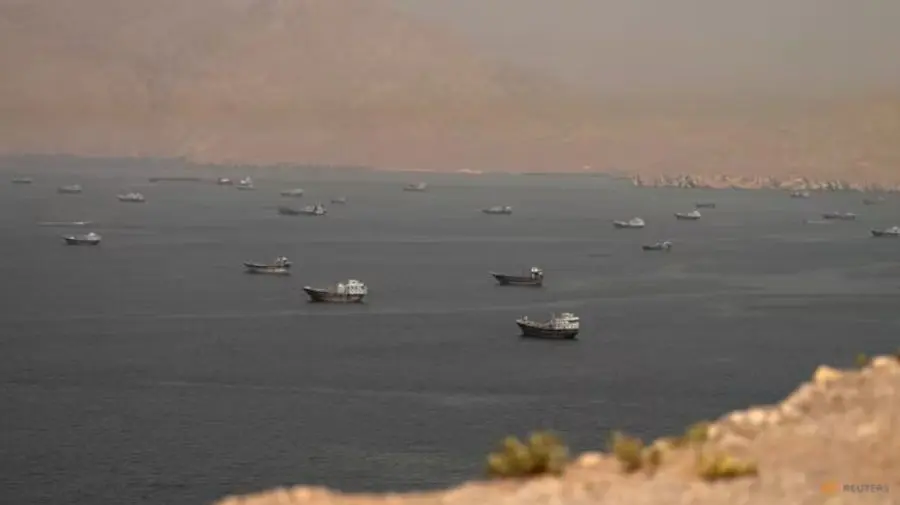 Iranul închide din nou Strâmtoarea Ormuz. Ce a determinat decizia Teheranului