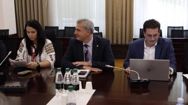 Consultări publice la Ministerul Economiei, pentru preluarea portofoliului turismului. Osmochescu anunță ce s-a vorbit