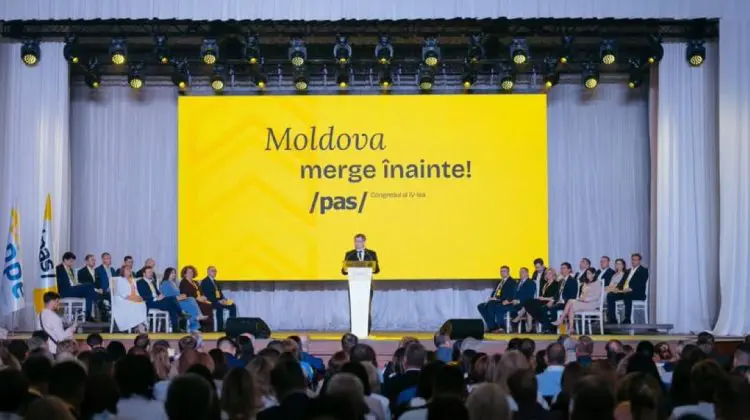 Congresul PAS: bilanțul ultimilor 10 ani și planurile pentru următorul mandat