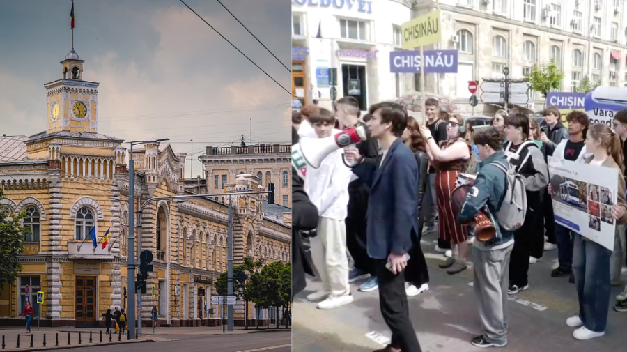 VIDEO Primăria, după marșul PAS: Am investit enorm în transportul public, în ultimii 6 ani