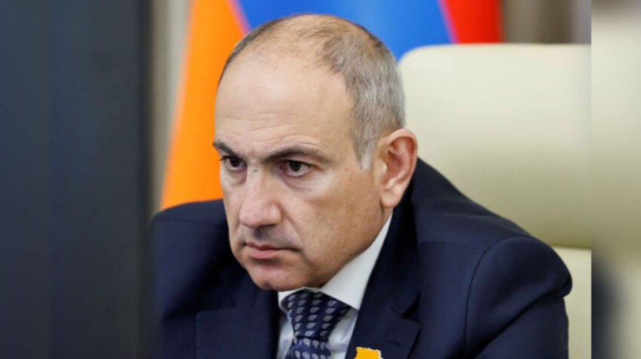 În plin scandal diplomatic, Pașinian merge cu „pocloane” la Putin