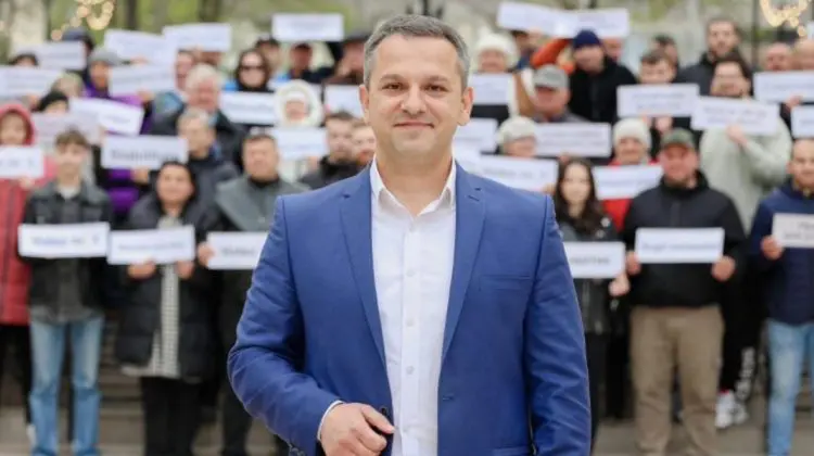 Ramiz Ansarov obține victoria la Orhei, potrivit datelor preliminare CEC