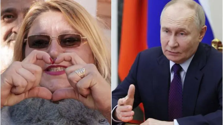 Cum se folosește Moscova de proiectul lui Șoșoacă privind Unirea. Acuză România că vrea să „anexeze” Republica Moldova