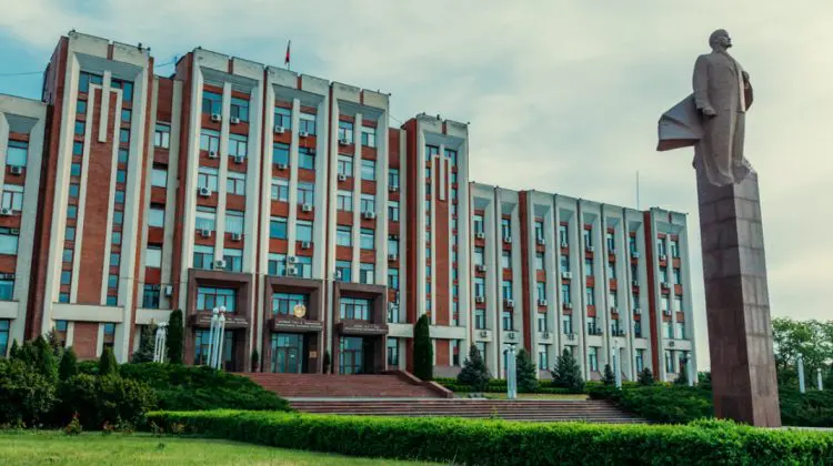 Tiraspolul vrea să sancționeze folosirea termenului „Transnistria” în orice limbă
