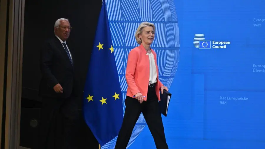 Consiliul European cere un pachet de sancțiuni împotriva Israelului. Decizia este la Ursula von der Leyen