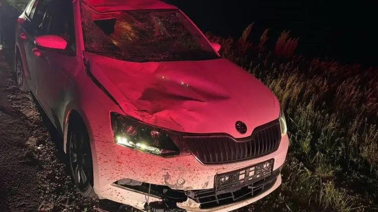 Accident fatal la Drochia! Un biciclist a decedat după ce a fost lovit de un automobil
