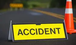 Accident grav în raionul Strășeni, cu implicarea unui microbuz de rută. Sunt victime