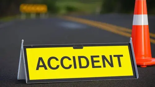 Accident rutier pe strada Ceucari. Este afectată circulația troleibuzelor din zonă