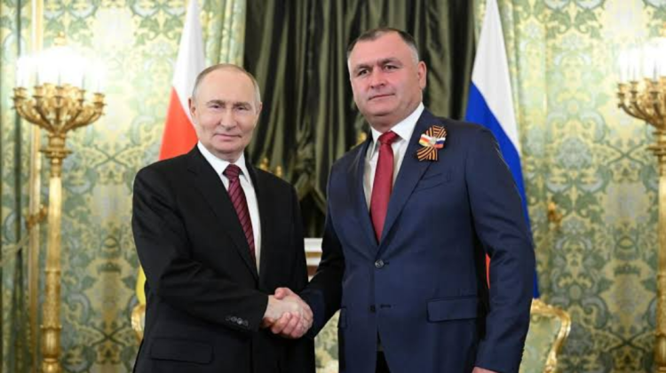 Un nou consilier în „regatul” lui Putin. Cine va activa în Administrația Prezidențială Rusă