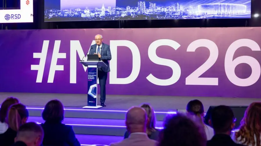 Munteanu: Ambiția noastră nu este doar să aderăm la UE, ci să contribuim la construirea viitorului digital al Europei