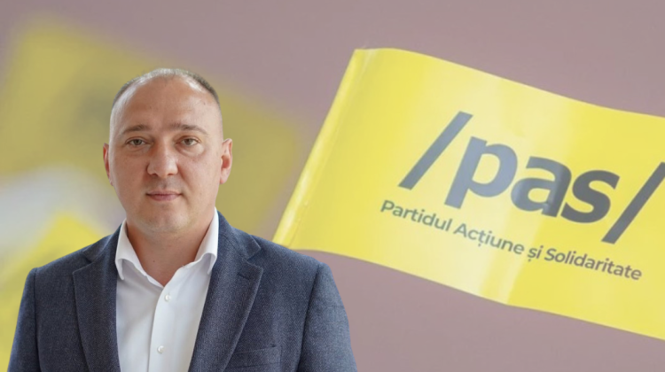 PAS: Candidatura lui Vornicu pentru alegerile din Chișinău urmează să fie aprobată de Biroul Permanent al partidului