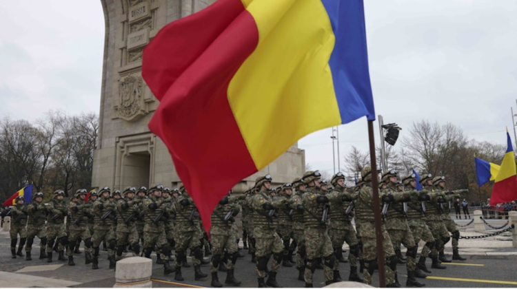 Armata României caută soldați. 7.000 de posturi sunt scoase la concurs de MApN