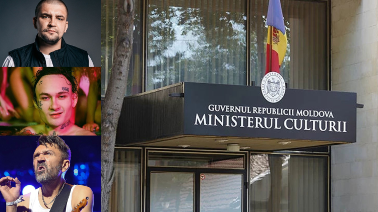 „Leningrad”, Morgenshtern și Basta, interziși în Moldova. Lista artiștilor din CSI care nu pot avea concerte, publicată