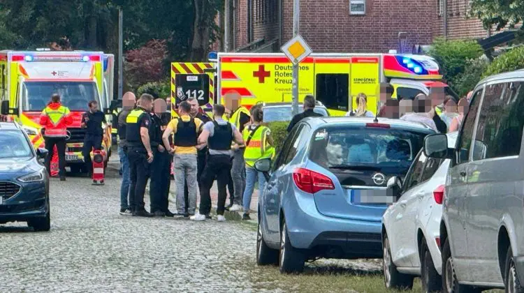 VIDEO Masacru în Germania: Mai multe persoane au fost ucise într-un atac armat