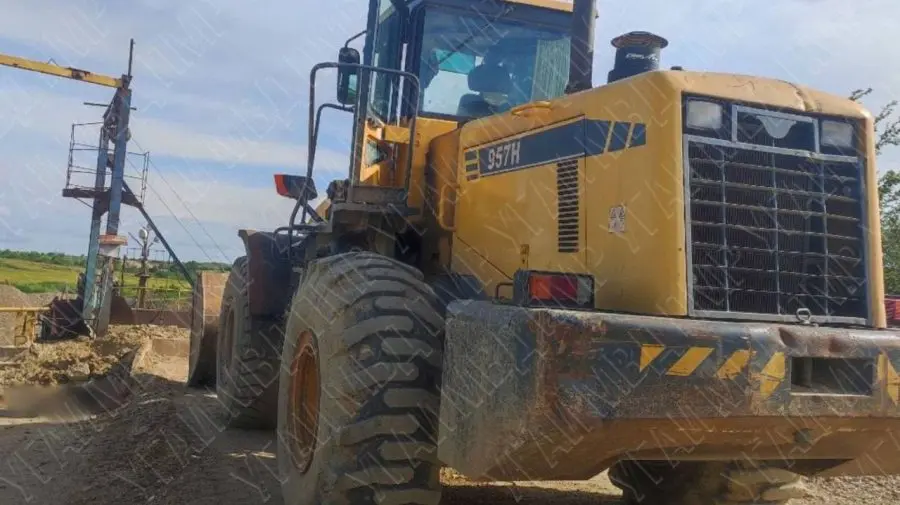 Muncitor decedat, după ce a căzut din dintr-o autospecială. Șoferul nu a observat când i-a dispărut colegul