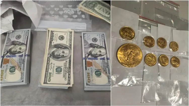 Zeci de mii de dolari și euro, depistați la Aeroportul Chișinău. Ce au mai găsit vameșii în bagajele pasagerilor