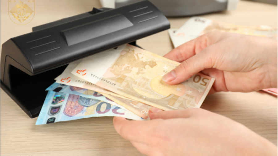Peste 20.000 de euro ascunși în lenjeria intimă. O ucraineancă, amendată cu 95.000 de lei și lăsată fără bani