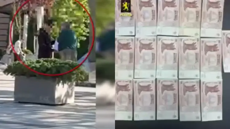 O escrocherie pe Telegram a lăsat o victimă fără 200.000 de lei: Un suspect, reținut în flagrant