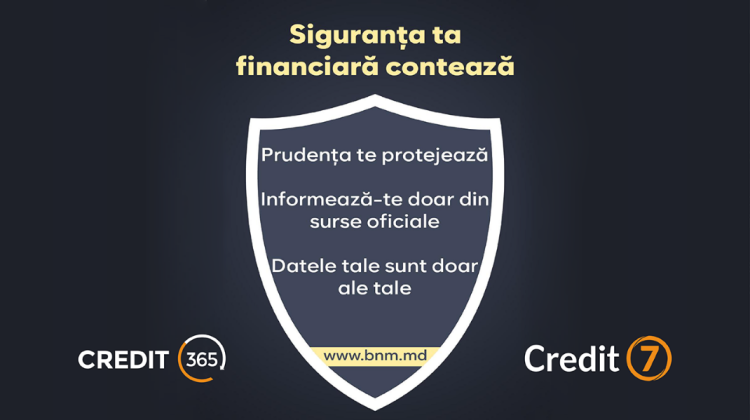 Credit7 și Credit365 consolidează protecția clienților împotriva fraudelor în procesul de creditare online
