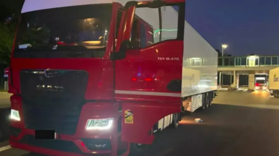 150 de litri de motorină, furați în mai puțin de 4 minute: Un moldovean și un român, arestați în Franța