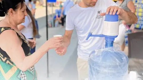 Canicula afectează moldovenii: 16 cazuri de insolație, înregistrate într-o săptămână