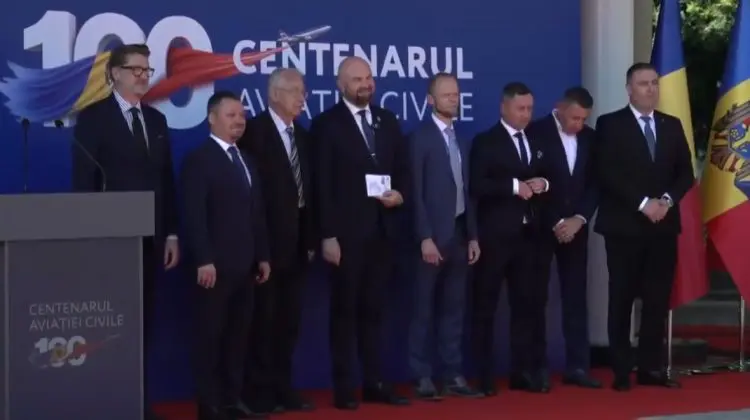 Acum 100 de ani era inaugurată ruta București-Chișinău. Capitala marchează centenarul aviației civile