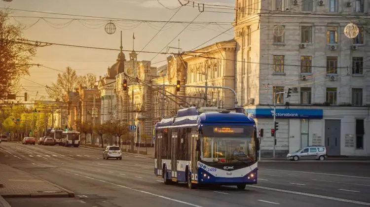 Depășiri ale nivelului unor poluanți, în aerul din Chișinău și Bălți. Ce spune Autoritatea de Meteorologie