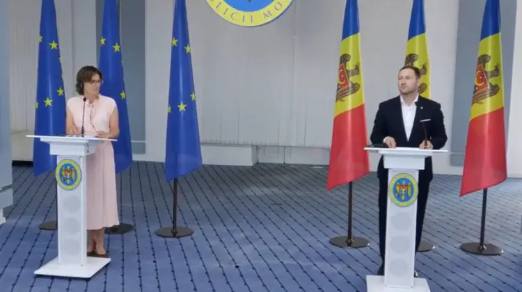 Clusterul de Mediu, cel mai complex capitol din aderarea Moldovei la UE. Hajder: Trebuie să găsim finanțare