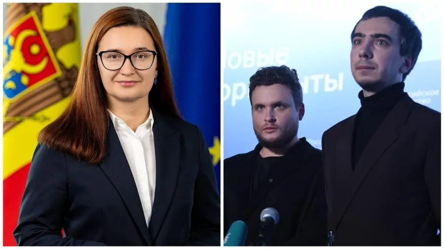 AUDIO Cristina Gherasimov, ținta unei farse telefonice realizate de prankerii Vovan și Lexus: Ce declarații a făcut